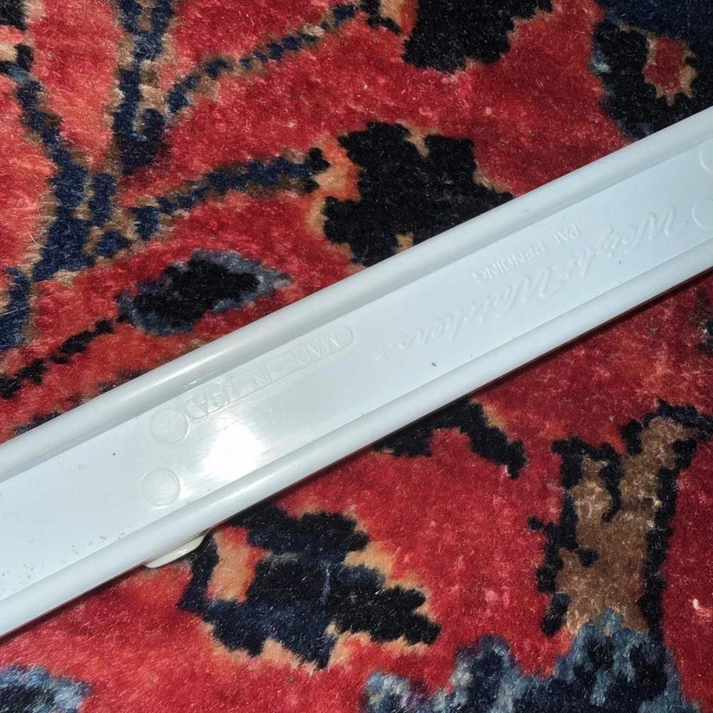 Weight Watcher Portion Control One Half Cup Ladle Spoon Light Blue‎ Plastic 13